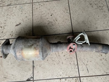 KATALIZATOR FORD TRANSIT MK8 EURO 6