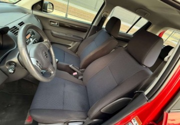 Suzuki Swift IV Hatchback 5d 1.3 92KM 2006 Suzuki Swift DANCE 1.3i 68ps 5Drzwi Klima GrzaneFotele Alufelgi Doinwestow, zdjęcie 22