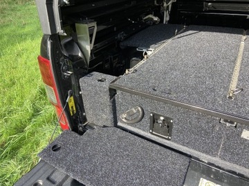 Ящик пикапа Ranger Hilux Navara