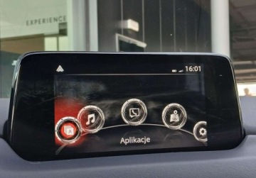 Mazda CX-5 II SUV 2.5 SKY-G 194KM 2019 Mazda CX-5 CX-5 Skyenergy Vat Marza Salon PL BOSE HUD Kamery 360, zdjęcie 17