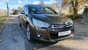 DS 4 I Hatchback (Citroen) 2.0 HDi 163KM 2013 Citroen DS4 Raty 2.0 HDI 128 tys km Masaze Podgrzewane fotele Navi Panorama, zdjęcie 12