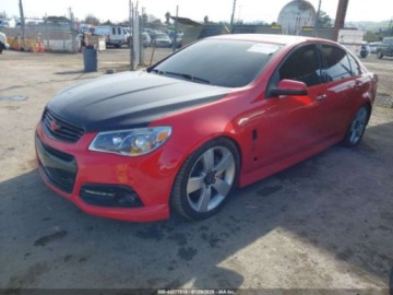 Chevrolet 2014 Chevrolet SS 2014 6.2 Benzyna 415KM, zdjęcie 1