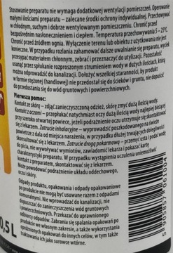 Muchex 0,5л препарат для борьбы с мухами и комарами