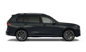 BMW X7 SUV Facelifting 3.0 40i 381KM 2025 BMW X7 BMW X7 40i 2025, Wyposażenie TOP, Bezwypade, zdjęcie 3