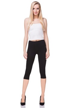 FUTURO FASHION - LEGGINSY 3/4 - MIDL66 - L(40)