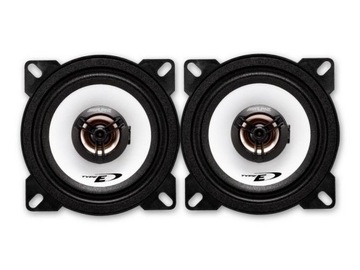 Alpine SXE-1025S głośniki 100mm dwudrożne 180W