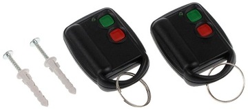 2-канальный радиоконтроллер U2HS Elmes