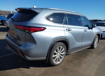 Toyota Highlander III 2023 Toyota Highlander Platinum, od ubezpieczalni 2.4 Benzyna 265KM, zdjęcie 8