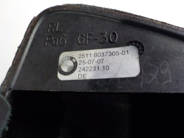 BMW 1 E87 M-PAKET MĚCH 8037305-01