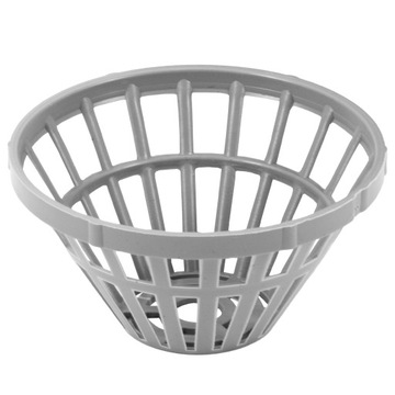 Studzienka rynny z odpływem dolnym 110 - grafit