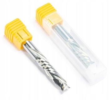 frez 5mm cnc kompresyjny up&down góra dół VHM sklejka