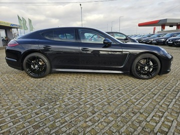 Porsche Panamera I Liftback 3.0 V6 250KM 2012 Porsche Panamera 3,0 diesel 250KM, zdjęcie 12