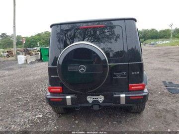 Mercedes 2020 Mercedes-Benz Klasa G 63 AMG 4Matic 2020 4.0l 4.0 Benzyna 577KM, zdjęcie 4