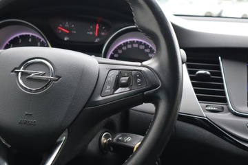 Opel Astra K Hatchback Facelifting 1.2 Turbo 145KM 2020 Opel Astra 1.2 Turbo, Salon Polska, Klima, zdjęcie 17