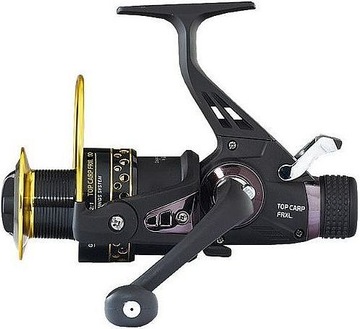KOŁOWROTEK JAXON TOP CARP FRXL 500 - KARP, GRUNT!