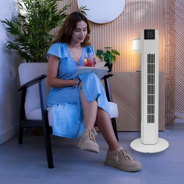 МОЩНЫЙ КОЛОННЫЙ ВЕНТИЛЯТОР, НАПОЛЬНЫЙ ВЕНТИЛЯТОР, КОЛЕБАНИЕ, ТАЙМЕР, ДИСТАНЦИОННОЕ УПРАВЛЕНИЕ