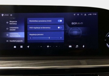 Omoda 9 1.5 T-GDI 537KM 2025 Omoda 9 VAT 23 Super Hybrid PHEV 537KM 3DHT AWD 2025 r., salon PL, I wl., zdjęcie 30