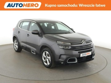 Citroen C5 Aircross I SUV Plug-In Facelifting 1.6 PureTech Plug-In 225KM 2022 Citroen C5 Aircross fv23 full led automat navi, zdjęcie 9