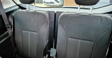 Opel Zafira C Tourer Facelifting 1.4 Turbo 140KM 2018 Opel Zafira BENZYNA 7 foteli KAMERA panorama nawigacja SUPER OKAZJA, zdjęcie 28