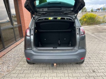 Opel 2018 Opel Crossland X 1.2 benzyna 83 KM zarej w PL ksiazka serwis zadbany, zdjęcie 22