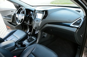 Hyundai Santa Fe III SUV 2.0 CRDi 150KM 2013 Hyundai Santa Fe Lift Ledy Skóra Grzana Navi, zdjęcie 26