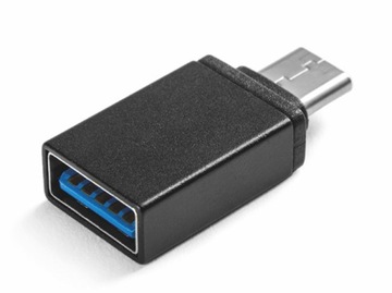 ADAPTER USB-A DO USB-C SKODA