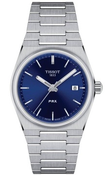 Zegarek damski Tissot T137.210.11.041.00 PRX + GRATIS DEDYKACJA