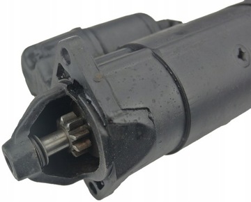 СТАРТЕР FIAT 126P BABY КЛЮЧ ПОВОРАЧИВАЕТСЯ ОТЛИЧНО!