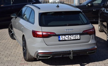 Audi A4 B9 Avant Facelifting 2.0 40 TDI  204KM 2021 Audi A4 40 TDi aut S-Line Webasto Masaż Pamięć HUD Hak Blis Virtual FullLed, zdjęcie 33