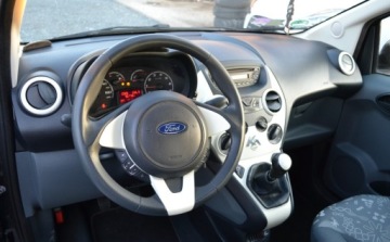 Ford Ka III 1.2 Duratec 69KM 2012 Ford KA Niski przebieg - wersja CHEMPIONS - Klimatyzacja - OPLACONY 1.2, zdjęcie 21