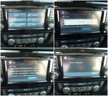 Nissan X-Trail III Terenowy 1.6 dCi 130KM 2016 Nissan X-Trail 1.6 DCI, zdjęcie 27