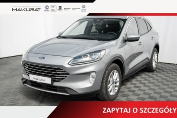 Ford Kuga III SUV Plug-In 2.5 Hybrid 190KM 2023 Ford Kuga GD1M176#2.5 FHEV FWD Titanium Podgrz.f