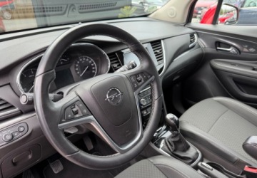 Opel Mokka I SUV 1.6 CDTI Ecotec 136KM 2016 Opel Mokka 1,6 136 KM Cosmo Navi Led PDC Kamera BEZWYPADKOWY 1.6 Diesel, zdjęcie 16