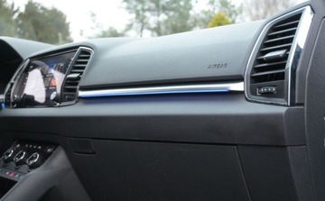 Skoda Karoq Crossover 1.5 TSI ACT 150KM 2020 Skoda Karoq 1,5 TSI 150 DSG FULL LED Nawigacja Kamera Ambition 1.5 Benzyna, zdjęcie 28