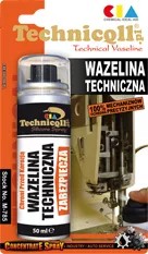WAZELINA TECHNICZNA W AEROZOLU 50ml - Technicqll