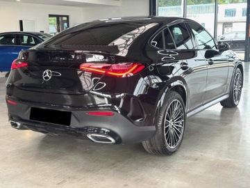 Mercedes GLC C254/X254 Coupe 2.0 220d 197KM 2025 GLC Coupe 220 d 4-Matic AMG Line 2.0 (197KM) 2025, zdjęcie 4