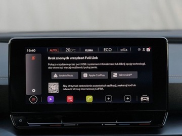 Cupra Formentor Crossover PHEV 1.4 e-HYBRID 204KM 2022 Cupra Formentor 1.4 Hybryda Plug-in 204KM, zdjęcie 29