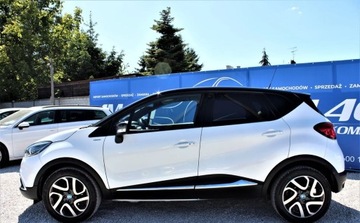 Renault Captur I Crossover ENERGY dCi  90KM 2017 Renault Captur 1.5 Diesel 90KM, zdjęcie 8