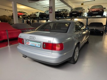 Audi A8 D2 Sedan 3.7 quattro 230KM 1997 Audi A8 (D2) 3.7 V8 Quattro - 1997 Elegancja, moc i niemiecka precyzja, zdjęcie 25