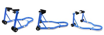 ПОДСТАВКА МОТОРА ПЕРЕДНЕЕ КОЛЕСО 250 КГ BLUE HIT