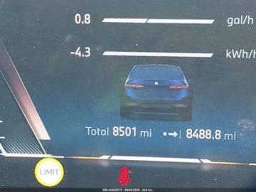 BMW Seria 5 G90-91 2025 BMW Seria 5 550E xDrive 2025 3.0l 3.0 Hybryda 483KM, zdjęcie 11