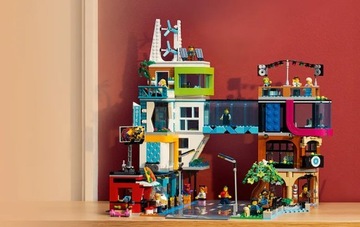 LEGO City 60380 Центр города
