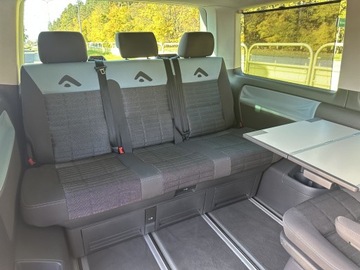 Volkswagen Multivan T6 2007 Volkswagen Multivan ATLANTIS 2,5 TDI-131KM Zarejestrowany, Webasto, Łóżko.., zdjęcie 10