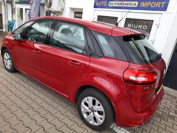 Citroen C4 Picasso II 2013 Citroen C4 Picasso, BEZKOLIZYJNY !!, zdjęcie 6