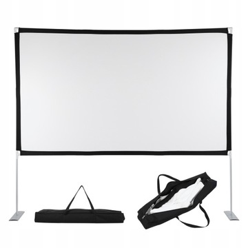 Проекционный экран 16:9 2411200127711 245 см x 204