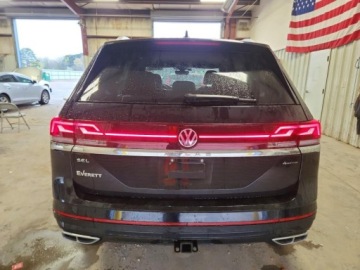 Volkswagen 2024 Volkswagen Atlas 2024r., Sel Premium R-line, 2.0L, od ubezpieczalni 2.0, zdjęcie 4