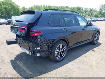 BMW X7 2024 BMW X7 xDrive40i 2024 3.0l 3.0 Benzyna 375KM, zdjęcie 5