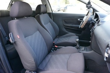 Seat Ibiza III 1.4 16V 75KM 2005 Seat Ibiza 1.4 75KM, dobry stan, ważne opłaty,, zdjęcie 15