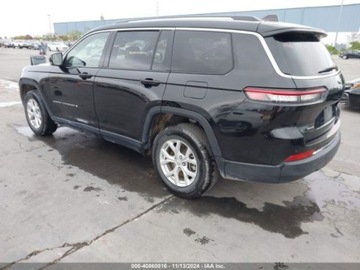 Jeep 2023 Jeep Grand Cherokee L Limited 2023 3.6l 3.6 Benzyna 293KM, zdjęcie 4