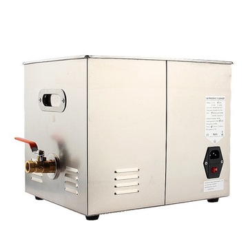 УЛЬТРАЗВУКОВАЯ МАШИНА ДЛЯ ВАННЫ 10Л 540ВТ КОРЗИНА PS40A